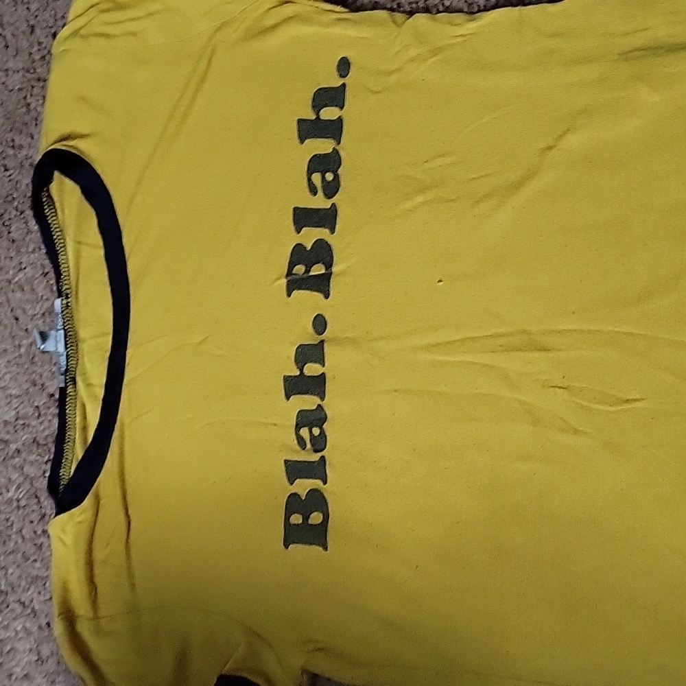 Tee shirt